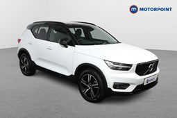 Volvo XC40 SUV (17 on) R-Design T3 FWD auto 5d For Sale - Motorpoint Maidstone, Maidstone