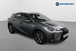 Lexus UX SUV (18 on) 250h F Sport auto 5d For Sale - Motorpoint Maidstone, Maidstone