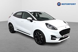 Ford Puma SUV (19 on) ST-Line X 1.0 Ford Ecoboost Hybrid (mHEV) 125PS 5d For Sale - Motorpoint Maidstone, Maidstone