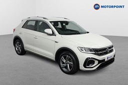 Volkswagen T-Roc SUV (17 on) 1.5 TSI EVO R-Line 5dr DSG For Sale - Motorpoint Maidstone, Maidstone