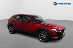 Mazda CX-30 SUV (19 on) 2.0 e-Skyactiv-X MHEV GT Sport Tech 5dr Auto For Sale - Motorpoint Maidstone, Maidstone