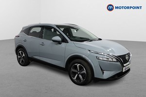 Nissan Qashqai SUV (21 on) 1.3 DiG-T MH N-Connecta [Pan Roof] 5dr For Sale - Motorpoint Maidstone, Maidstone