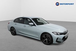 BMW 3-Series Saloon (19 on) 320i M Sport 4dr Step Auto For Sale - Motorpoint Maidstone, Maidstone