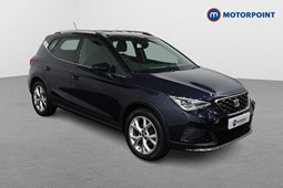 SEAT Arona SUV (18 on) 1.0 TSI 110 FR [EZ] DSG 5d For Sale - Motorpoint Maidstone, Maidstone