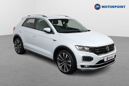 Volkswagen T-Roc SUV (17 on) R-Line 1.5 TSI Evo 150PS DSG auto 5d For Sale - Motorpoint Maidstone, Maidstone