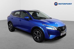 Nissan Qashqai SUV (21 on) 1.3 DiG-T MH N-Connecta [Pan Roof] 5dr For Sale - Motorpoint Maidstone, Maidstone