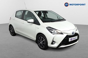 Toyota Yaris (11-20) Icon Tech 1.0 VVT-i 5d For Sale - Motorpoint Maidstone, Maidstone