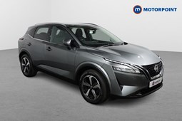 Nissan Qashqai SUV (21 on) 1.3 DiG-T MH 158 N-Connecta [Pan Rf] 5dr Xtronic For Sale - Motorpoint Maidstone, Maidstone