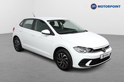 Volkswagen Polo Hatchback (17 on) 1.0 TSI Life 5dr For Sale - Motorpoint Maidstone, Maidstone