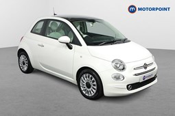 Fiat 500 Hatchback (08-24) Lounge Mild Hybrid 1.0 70hp 3d For Sale - Motorpoint Maidstone, Maidstone