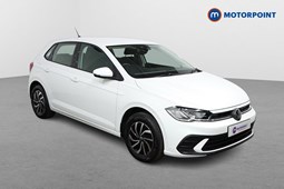 Volkswagen Polo Hatchback (17 on) 1.0 TSI Life 5dr For Sale - Motorpoint Maidstone, Maidstone