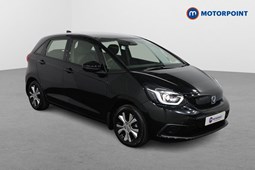 Honda Jazz Hatchback (20 on) 1.5 i-MMD Hybrid SR eCVT auto 5d For Sale - Motorpoint Maidstone, Maidstone