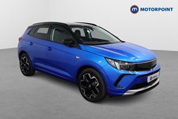 Vauxhall Grandland SUV (21-24) 1.2 Turbo Ultimate 5dr Auto For Sale - Motorpoint Maidstone, Maidstone