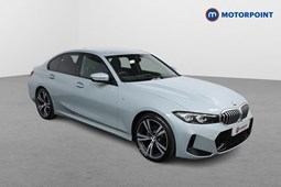 BMW 3-Series Saloon (19 on) 320i M Sport 4dr Step Auto For Sale - Motorpoint Maidstone, Maidstone