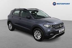 Volkswagen T-Cross SUV (19-24) 1.0 TSI 110 SE Edition 5dr For Sale - Motorpoint Maidstone, Maidstone