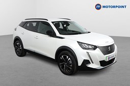 Peugeot e-2008 SUV (20 on) 100kW Allure Premium+ 50kWh 5dr Auto For Sale - Motorpoint Maidstone, Maidstone