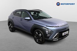 Hyundai Kona SUV (23 on) 1.6 GDi Hybrid Ultimate 5dr DCT For Sale - Motorpoint Maidstone, Maidstone