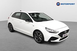 Hyundai i30 Hatchback (17 on) 1.5T GDi N Line 5d For Sale - Motorpoint Maidstone, Maidstone