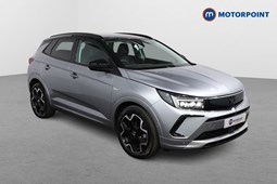 Vauxhall Grandland SUV (21-24) 1.2 Turbo Ultimate 5dr For Sale - Motorpoint Maidstone, Maidstone