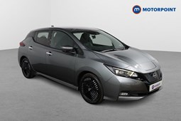 Nissan Leaf Hatchback (18 on) 110kW Tekna 39kWh 5dr Auto For Sale - Motorpoint Maidstone, Maidstone