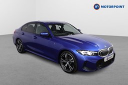 BMW 3-Series Saloon (19 on) 320i M Sport 4dr Step Auto For Sale - Motorpoint Maidstone, Maidstone
