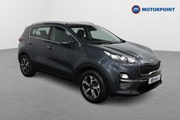 Kia Sportage (16-21) 2 1.6 GDi 130bhp ISG (08/2018 on) 5d For Sale - Motorpoint Maidstone, Maidstone