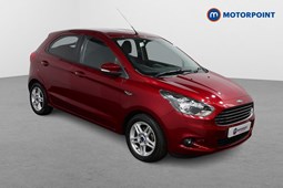 Ford Ka Plus (16-19) Zetec 1.2 Ti-VCT 70PS 5d For Sale - Motorpoint Maidstone, Maidstone