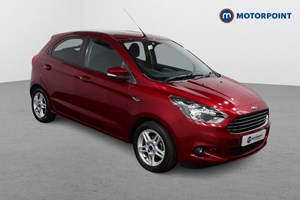 Ford Ka Plus (16-19) Zetec 1.2 Ti-VCT 70PS 5d For Sale - Motorpoint Maidstone, Maidstone
