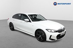 BMW 3-Series Saloon (19 on) 320i M Sport 4dr Step Auto For Sale - Motorpoint Maidstone, Maidstone