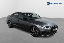 Audi A4 Saloon (15-24) 40 TDI 204 Quattro Black Edn 4dr S Tronic [C+S] 4d For Sale - Motorpoint Maidstone, Maidstone