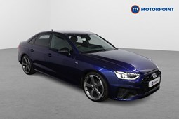 Audi A4 Saloon (15-24) Black Edition 35 TFSI 150PS (08/19-) 4d For Sale - Motorpoint Maidstone, Maidstone