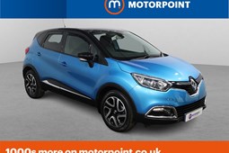 Renault Captur (13-19) 1.5 dCi (90bhp) Dynamique S Nav 5d Auto For Sale - Motorpoint Maidstone, Maidstone
