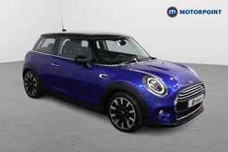 MINI Hatchback (14-24) Cooper Exclusive (Comfort Pack & Navigation Pack) 3d For Sale - Motorpoint Maidstone, Maidstone