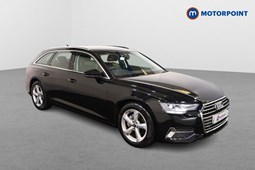 Audi A6 Avant (18-24) 40 TFSI Sport 5dr S Tronic [Tech Pack] For Sale - Motorpoint Maidstone, Maidstone