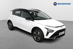 Hyundai Bayon SUV (21 on) 1.0 TGDi [120] 48V MHEV Ultimate 5dr DCT For Sale - Motorpoint Maidstone, Maidstone