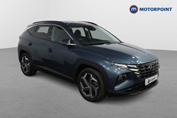 Hyundai Tucson SUV (21 on) 1.6 TGDi Hybrid 230 Premium 5dr 2WD Auto For Sale - Motorpoint Maidstone, Maidstone