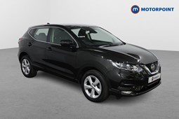 Nissan Qashqai (14-21) 1.3 DiG-T 160 [157] Acenta Premium 5dr DCT For Sale - Motorpoint Maidstone, Maidstone