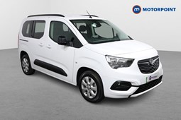 Vauxhall Combo-e Life MPV (21 on) 100kW Design 50kWh 5dr Auto For Sale - Motorpoint Maidstone, Maidstone