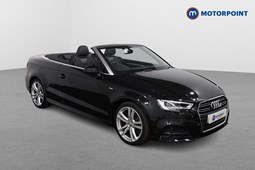 Audi A3 Cabriolet (14-20) S Line 35 TFSI 150PS S Tronic auto 2d For Sale - Motorpoint Maidstone, Maidstone