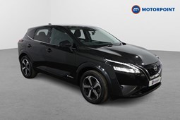 Nissan Qashqai SUV (21 on) 1.5 E-Power N-Connecta 5dr Auto For Sale - Motorpoint Maidstone, Maidstone