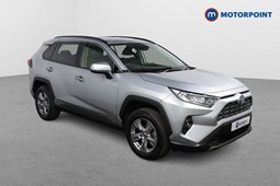 Toyota RAV4 SUV (19 on) Icon FWD Hybrid 2.5 VVT-i auto 5d For Sale - Motorpoint Maidstone, Maidstone