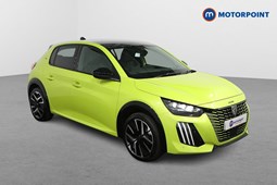 Peugeot 208 Hatchback (19 on) 1.2 PureTech 100 GT 5dr For Sale - Motorpoint Maidstone, Maidstone