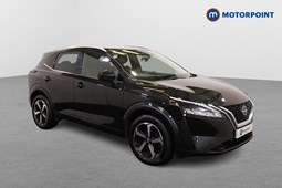 Nissan Qashqai SUV (21 on) 1.3 DiG-T MH N-Connecta 5dr For Sale - Motorpoint Maidstone, Maidstone