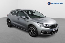 DS 4 (15-18) 1.2 PureTech Elegance 5d For Sale - Motorpoint Maidstone, Maidstone