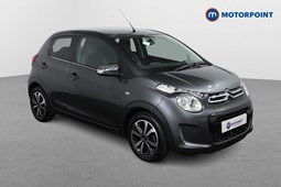 Citroen C1 (14-22) 1.0 VTi 72 Shine 5dr For Sale - Motorpoint Maidstone, Maidstone