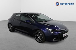 Toyota Corolla Hatchback (19 on) 1.8 Hybrid Design 5dr CVT For Sale - Motorpoint Maidstone, Maidstone
