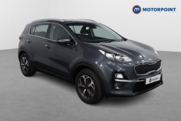 Kia Sportage (16-21) 2 1.6 GDi 130bhp ISG (08/2018 on) 5d For Sale - Motorpoint Maidstone, Maidstone