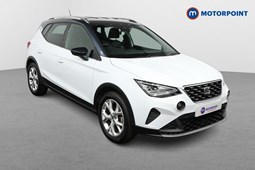 SEAT Arona SUV (18 on) 1.0 TSI 110 FR 5dr For Sale - Motorpoint Maidstone, Maidstone