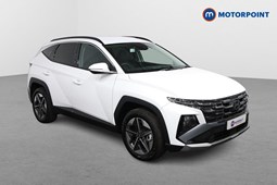 Hyundai Tucson SUV (21 on) 1.6T Hybrid Premium 5dr Auto For Sale - Motorpoint Maidstone, Maidstone