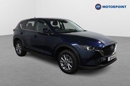 Mazda CX-5 SUV (17 on) 2.0 SE-L 5dr Auto For Sale - Motorpoint Maidstone, Maidstone